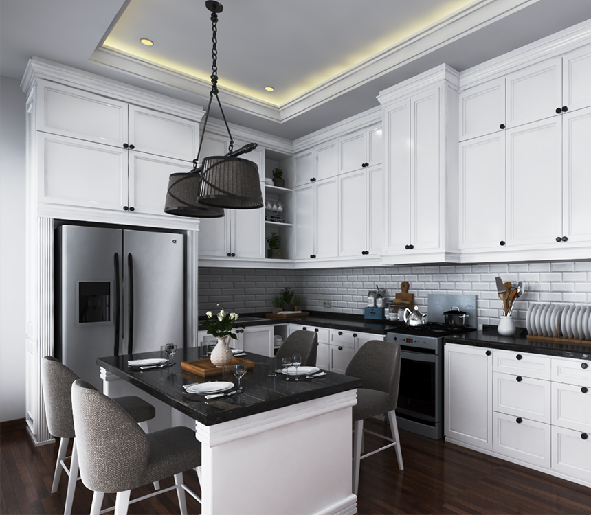 Custom Interior Dengan Kualitas Terbaik